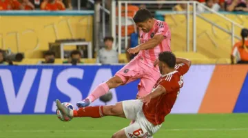 سواريز: الشناوي هو أفضل لاعب في اللقاء