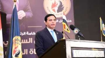 حماة الوطن: لدينا قاعدة شعبية قوية ستمكننا من الفوز بعدد كبير من مقاعد الشيوخ في الانتخابات القادمة.