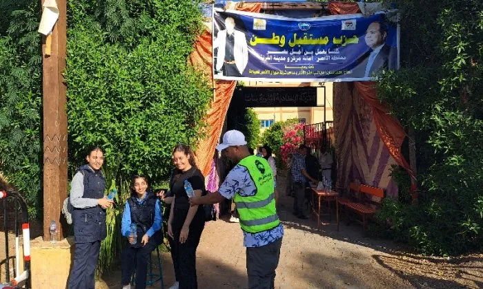 «مستقبل وطن» في الأقصر ينظم مخيمات لدعم طلاب الثانوية العامة بمركز القرنة «مستقبل وطن» في الأقصر ينظم مخيمات لدعم طلاب الثانوية العامة بمركز القرنة