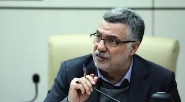 وزير الصحة الإيراني: الغالبية العظمى من الضحايا والمصابين في الهجمات الإسرائيلية من النساء والأطفال