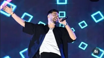 حمادة هلال يهيمن على محركات البحث بعد حفله في التجمع الخامس | التفاصيل