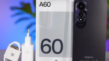 بميزانية معقولة: أوبو تطلق هاتفها الجديد Oppo A60 بأداء متميز وسعر جذاب