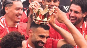 في الذكرى الثالثة والثلاثين لميلاده: أهم إنجازات النجم المصري محمد صلاح