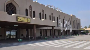 مطار البصرة يعلن عن مواعيد رحلاته ليوم الأحد (صورة)