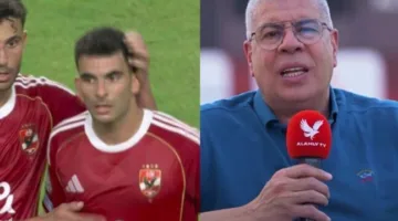 أحمد شوبير يتحدث عن تبديل زيزو في مباراة الأهلي وإنتر ميامي: «أمر غريب للغاية»