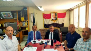 امتحانات الثانوية العامة 2025: إدارة تعليم البحيرة تؤكد عدم وجود شكاوى في اليوم الأول