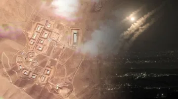 الجيش الإسرائيلي يهاجم منشأة مرتبطة بوزارة الدفاع في أصفهان