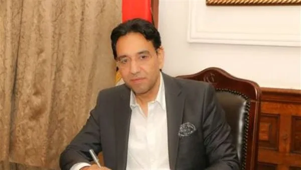 نائب برلماني: رؤية الرئيس السيسي تُعَدّ بارقة الأمل للمنطقة نائب برلماني: رؤية الرئيس السيسي تُعَدّ بارقة الأمل للمنطقة
