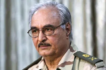 حفتر: الانخراط في صراع السودان حفتر: الانخراط في صراع السودان