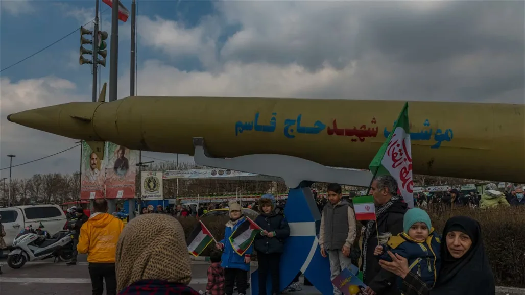 إيران تستهدف إسرائيل بصاروخ الحاج قاسم.. ما المعلومات المتوفرة عنه؟ إيران تستهدف إسرائيل بصاروخ الحاج قاسم.. ما المعلومات المتوفرة عنه؟