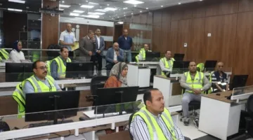 محافظ القليوبية: تنسيق تام مع الجهات التنفيذية لضمان سير امتحانات الثانوية بسهولة.