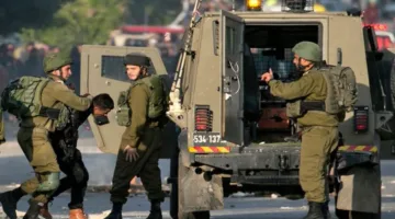 الجيش الإسرائيلي يعتقل 11 شخصًا خلال مداهمات في قرى وبلدات بمحافظة رام الله والبيرة