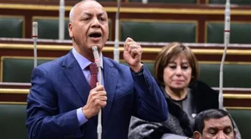 مصطفى بكري: منطقة الشرق الأوسط تعيد تشكيل ملامحها، ومصر تصمد بحزم وتواجه التحديات بأسس راسخة.