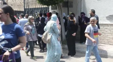حالة الطقس في اليوم الأول من امتحانات الثانوية العامة 2025: «مخاوف الآباء بين ارتفاع الحرارة والقلق»