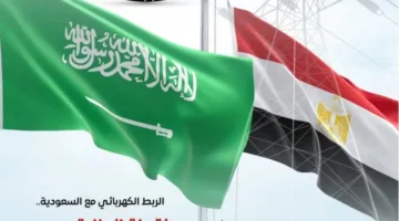 التوصيل الكهربائي مع السعودية: بداية جديدة لمصر كمركز إقليمي للطاقة