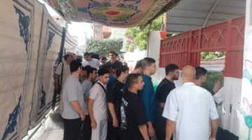 بدء ماراثون اختبارات الثانوية العامة في البحيرة عبر 117 مركزاً امتحانياً