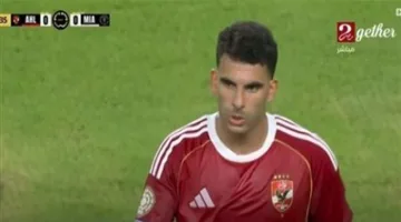 “حدث شيء غير عادي” .. أحمد شوبير يعلق على تصرف ريبيرو، مدرب الأهلي، بخصوص زيزو.