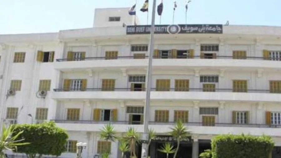 جامعة بني سويف تشارك في المبادرة الرئاسية لإعادة استخدام مخلفات البناء وتعزيز التنمية المستدامة