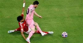 فيفا يُحدث ضجة بشأن ثنائي الأهلي بعد التعادل مع إنتر ميامي
