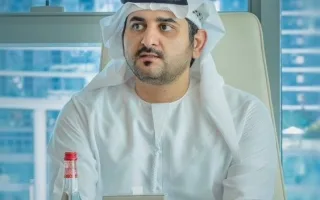 مكتوم بن محمد يدشّن التقرير السنوي للسلطة القضائية في دبي لعام 2024