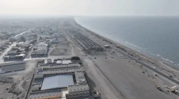 متابعة إنجاز المشاريع الخدمية والتنموية في محافظة جنوب الباطنة