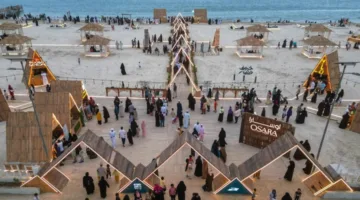 جهود مكثفة لضمان بيئة تجارية آمنة وجذابة في موسم خريف ظفار 2025