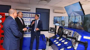 وزير العمل: 600 منحة مجانية لتدريب الشباب في الشركة المصرية للحفر