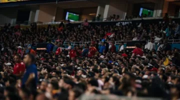 من ميامي إلى جميع أنحاء العالم.. جماهير الأهلي تتألق بحضور مميز في افتتاح المونديال