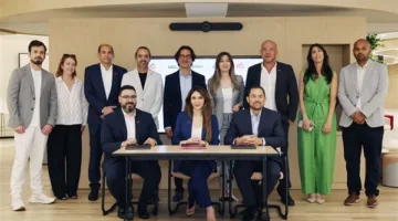 شراكة بين إي آند مصر ومنصة “شاهد” لتحسين تجربة الترفيه الرقمي