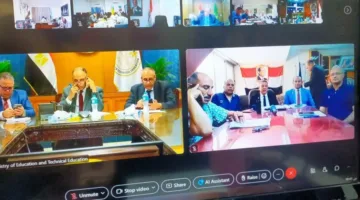 “تعليم البحيرة”: سير امتحانات الثانوية العامة بسلاسة في اليوم الأول