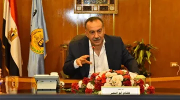 محافظ أسيوط يطالب بتعزيز الرقابة على الخدمات العامة