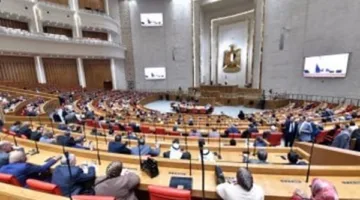 البرلمان يقر مبدئيًا مشروع قانون تنظيم ملكية الدولة للشركات
