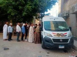 قطاع الأحوال المدنية يواصل إرسال قوافل مجهزة من الناحيتين الفنية واللوجستية إلى المحافظات.