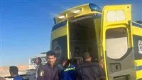 تقرير عن الحالة الصحية لـ14 مراقبًا بعد حادث مؤسف في سوهاج خلال امتحانات الثانوية العامة 2025