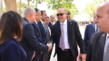 600 منحة مجانية لتدريب الشبان في مركز التدريب لشركة الحفر المصرية