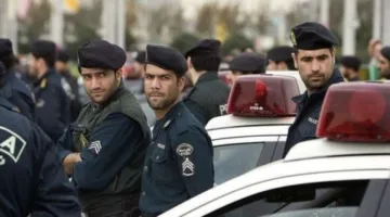 الشرطة الإيرانية تعتقل شخصين يشتبه في علاقتهما بالمخابرات الإسرائيلية