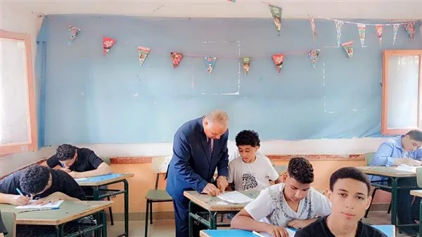نتائج الصف الثالث الإعدادي 2025 في محافظة الجيزة برقم الجلوس من خلال الموقع الرسمي. نتائج الصف الثالث الإعدادي 2025 في محافظة الجيزة برقم الجلوس من خلال الموقع الرسمي.