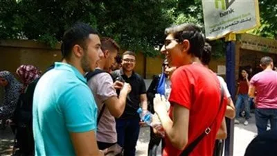 50 ألف طالب يتقدمون لاختبارات الثانوية العامة في القليوبية 50 ألف طالب يتقدمون لاختبارات الثانوية العامة في القليوبية