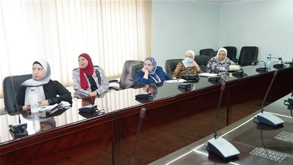 معهد التخطيط ينظم حلقة نقاشية حول زواج الفتيات القاصرات في مصر معهد التخطيط ينظم حلقة نقاشية حول زواج الفتيات القاصرات في مصر