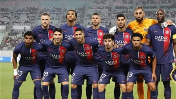 تشكيلة باريس سان جيرمان لمواجهة أتلتيكو مدريد في بطولة كأس العالم للأندية تشكيلة باريس سان جيرمان لمواجهة أتلتيكو مدريد في بطولة كأس العالم للأندية
