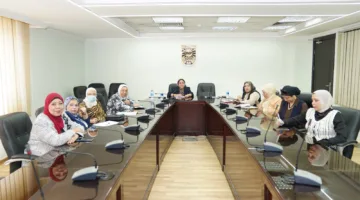 معهد التخطيط الوطني ينظم حلقة نقاش تحت عنوان “زواج القاصرات في مصر”