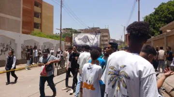 بداية إيجابية لطلاب الثانوية العامة في قنا عقب سهولة امتحانات الدين والوطنية.