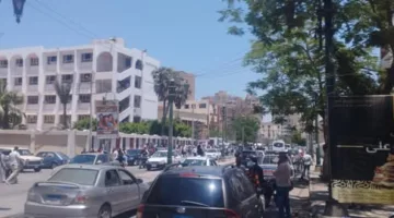 فرحة وراحة بين طلاب الثانوية العامة بعد اختبار التربية الدينية والوطنية