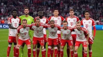 موسيالا يتصدر التشكيلة المتوقع أن يخوض بها بايرن ميونخ مباراة أمام أوكلاند سيتي في كأس العالم للأندية