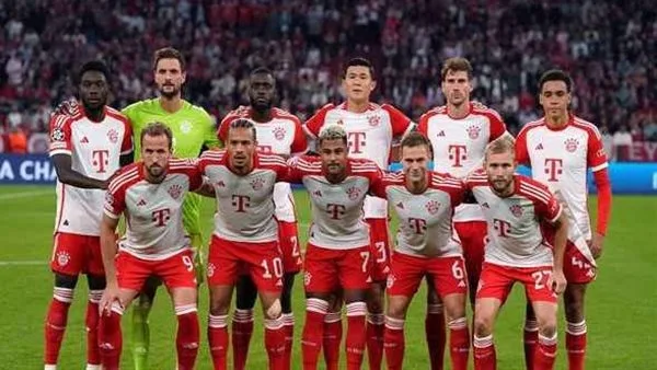 هاري كين يتصدر تشكيلة بايرن ميونخ ضد أوكلاند سيتي في بطولة كأس العالم للأندية