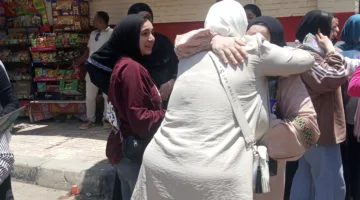 في اليوم الأول من الثانوية.. فرحة بين طلاب الدقهلية بسبب سهولة امتحانات الدين والوطنية