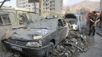 إيران: الهجوم الإسرائيلي على مصفاة حقل بارس في الخليج يسعى لنقل الحرب خارج الجمهورية وهو خطأ استراتيجي جسيم.