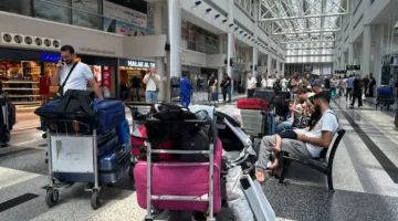 لا حالة طارئة… وإجراءات المطار بحسب الضرورة