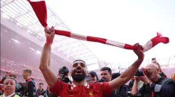 “الملك المصري” يحتفل بمرور 33 عامًا.. ليفربول يكرّم محمد صلاح في يوم ميلاده