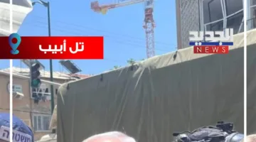 بعد قصف إيران.. نتنياهو يزور أضرار تل أبيب! (فيديو)
